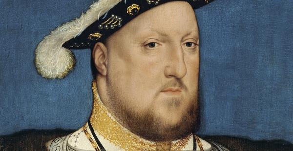 Enrique VIII ejecuta a Cromwell por un matrimonio decepcionante-0